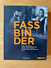 Fassbinder edition blu gebraucht kaufen  Spremberg