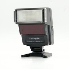 Minolta program flash gebraucht kaufen  Forchheim