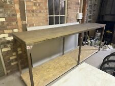 Large work bench for sale  STONE