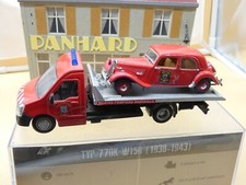 Camion porte auto d'occasion  Fontvieille