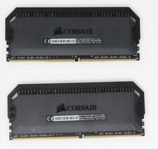 Corsair dominator rgb gebraucht kaufen  Winzer