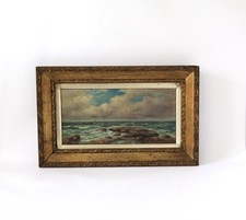 Vintage original oil for sale  WOLVERHAMPTON