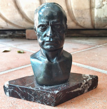 Statua busto mussolini usato  Piove di Sacco