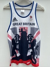 Adidas team vest for sale  OLNEY