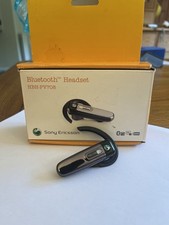 Sony ericsson bluetooth for sale  TAMWORTH