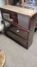 Mahogany globe wernicke for sale  CRAVEN ARMS