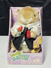 Vintage dancing hamster for sale  HALSTEAD