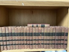 Usado, Universal Standard Encyclopedia Complete Sets Volumes 1 - 25 Vintage 1955 HC comprar usado  Enviando para Brazil