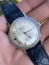 Orologio watch zenith usato  Torino