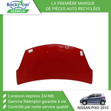 Capot nissan pixo d'occasion  Saint-Quentin