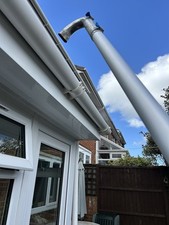 Gutter vacuum system for sale  NEWTON ABBOT