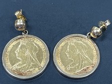 Matching half sovereign for sale  SAFFRON WALDEN
