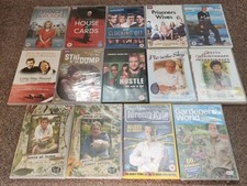 Dvd bundle drama for sale  HARTLEPOOL