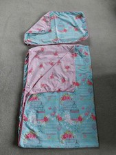 Dunelm reversible single for sale  DARWEN