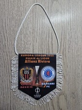 Fanion foot ogc d'occasion  France