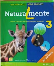 Naturalmente libro scienze usato  Carbonia