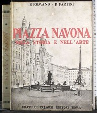 Piazza navona nella usato  Ariccia