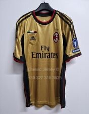 Maglia a.c. milan usato  Lercara Friddi