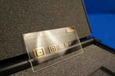 Padrão de calibração retangular ROI Ram Optical OGP comprar usado  Enviando para Brazil