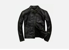 Men motorcycle biker for sale  DUNDEE