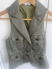 Top shop khaki for sale  ORMSKIRK