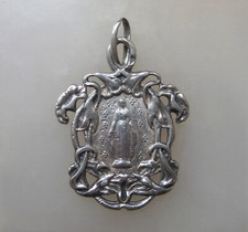 Ancienne belle médaille d'occasion  Saint-Marcellin