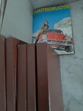 Quattroruote 1967 annata usato  Ivrea