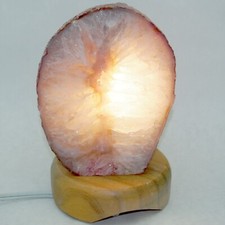 Agate geode lamp for sale  Phoenix