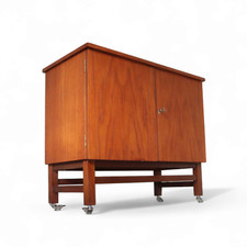 Small teak mid for sale  COVENTRY