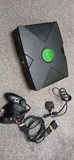 Xbox original console for sale  CREWE