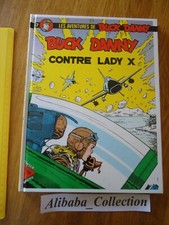 Buck danny lady d'occasion  Mondoubleau