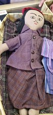 Vintage handmade rag for sale  CARDIFF