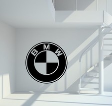 Wandtattoo bmw gebraucht kaufen  Wuppertal