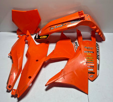 Orange plastic fenders for sale  Joppa