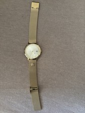 Damen armbanduhr tommy gebraucht kaufen  Bonn