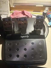 Logitech g920 steering for sale  REDCAR