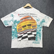 Vintage nascar shirt for sale  Jonesville
