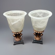 Vintage pair glass for sale  Plantsville