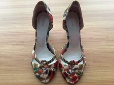 Shoes size strappy for sale  KETTERING