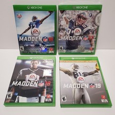 Xbox one football for sale  Brentwood