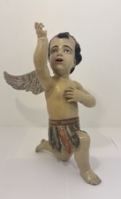 Ancienne sculpture bois d'occasion  Francheville