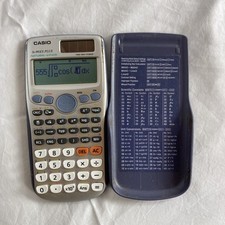 Calculator casio fx991es for sale  GLOUCESTER