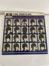 Beatles hard day for sale  PRENTON