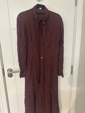 Whistles polka dress for sale  LONDON
