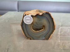 Heavy agate crystal for sale  EVESHAM