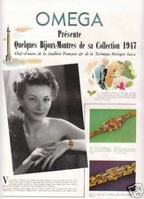 Antique 1946 omega d'occasion  Expédié en Belgium