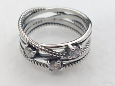Bague argent 925 d'occasion  Chantilly