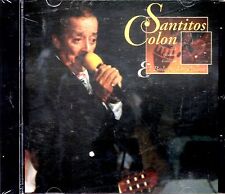 SANTITOS COLON/ SANTOS COLON - EXITOS EL BOLERO DE AMOR - CD comprar usado  Enviando para Brazil