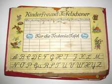 Schul tafel schiefertafel gebraucht kaufen  Ingolstadt