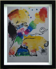 1975 composition lithograph d'occasion  Expédié en Belgium